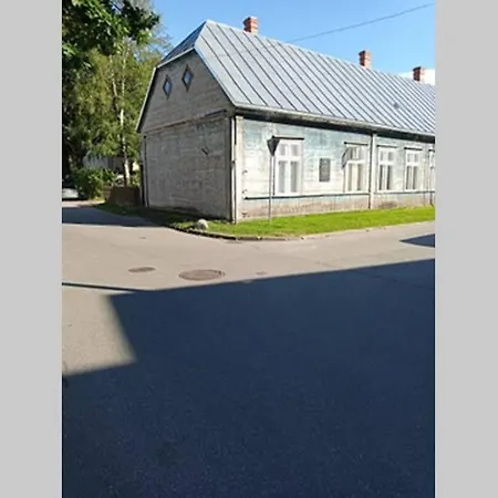 Korter House Of Possiet Parnu