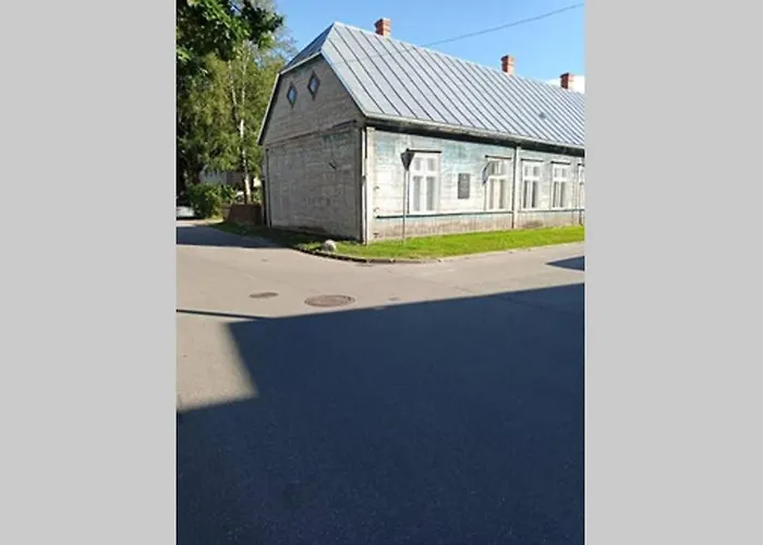 Korter House Of Possiet Parnu