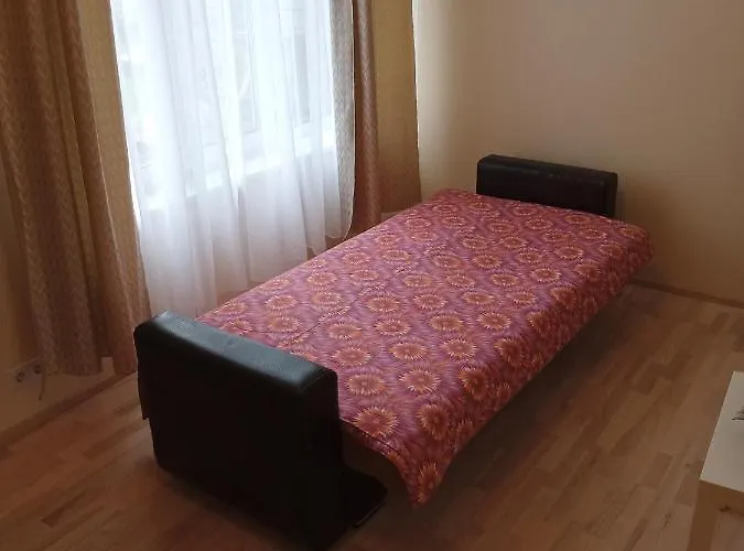 Apartament House Of Possiet Parnawa